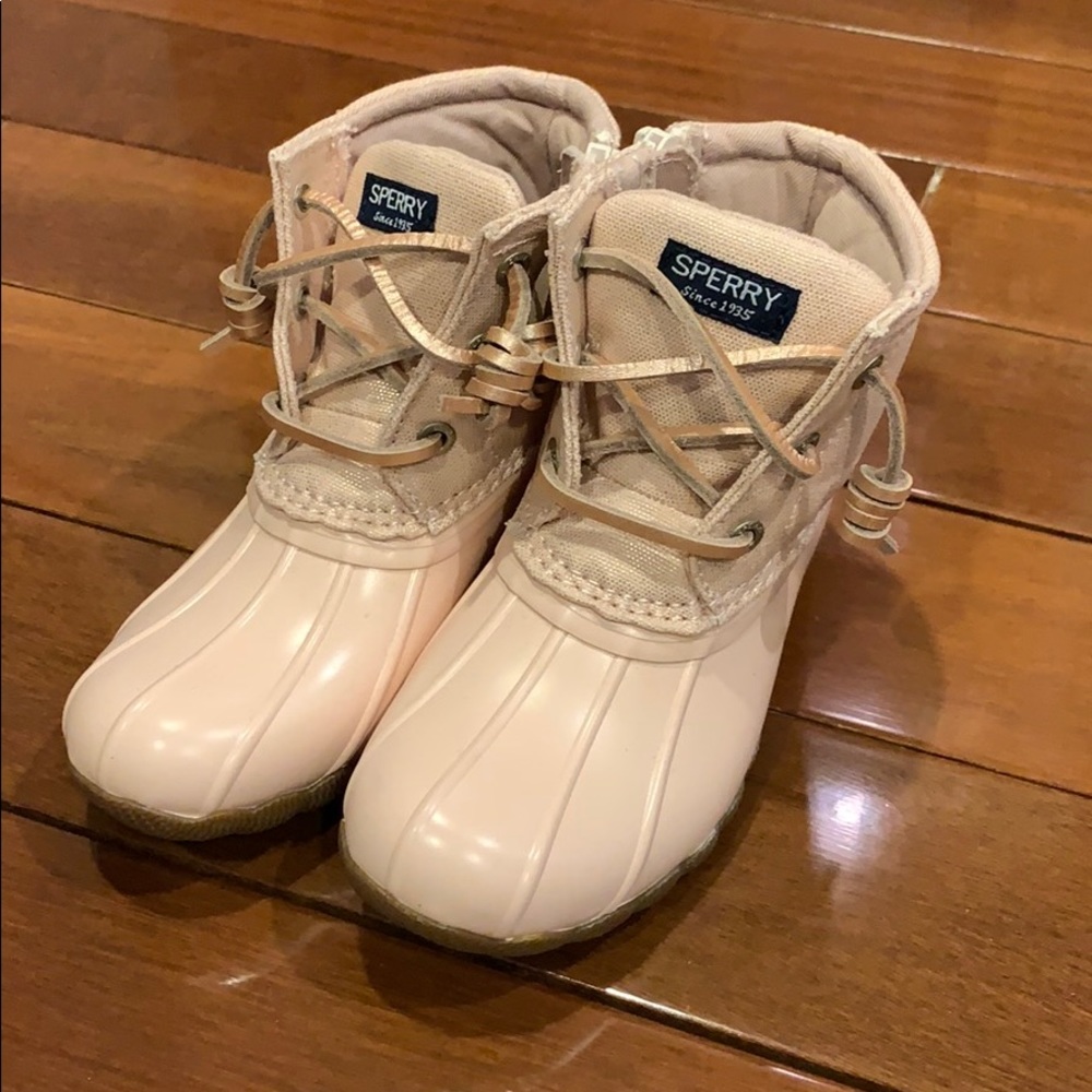 Toddlers rain boots